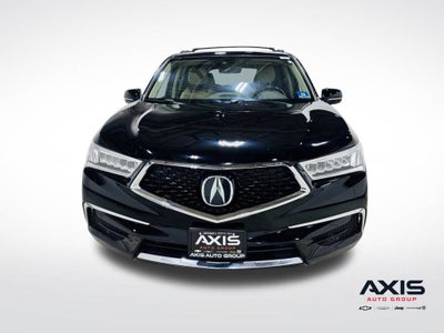 2018 Acura MDX BASE