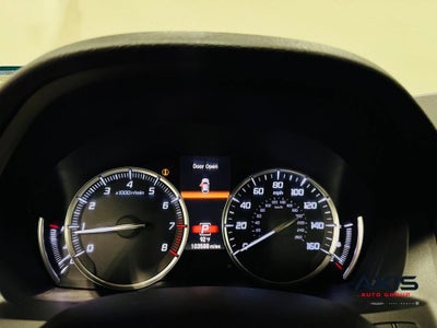 2018 Acura MDX BASE