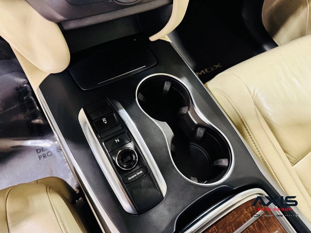 2018 Acura MDX BASE