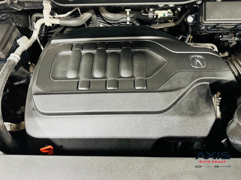 2018 Acura MDX BASE
