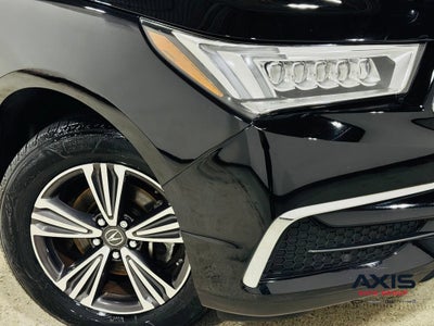 2018 Acura MDX BASE
