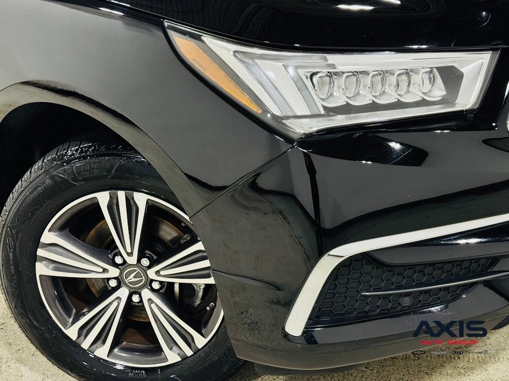 2018 Acura MDX BASE