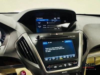 2018 Acura MDX BASE