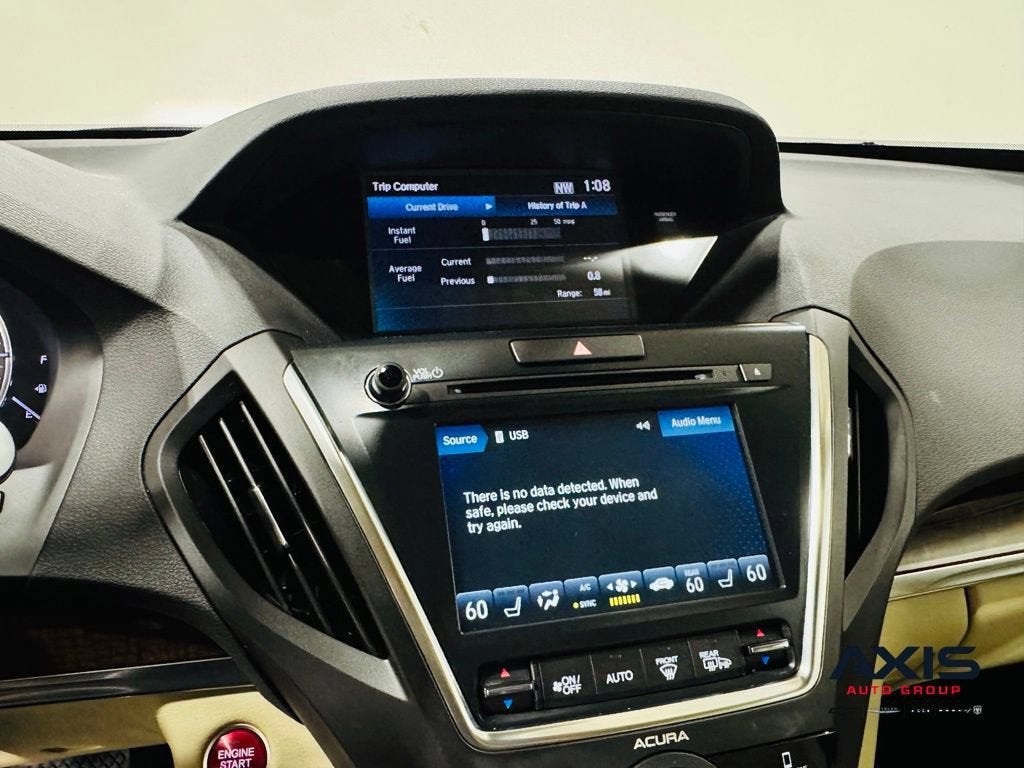 2018 Acura MDX BASE