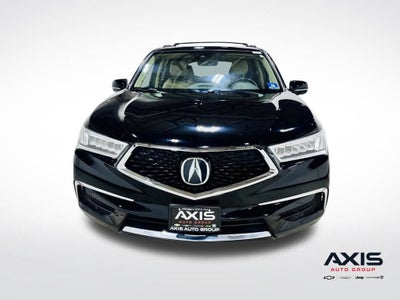 2018 Acura MDX BASE