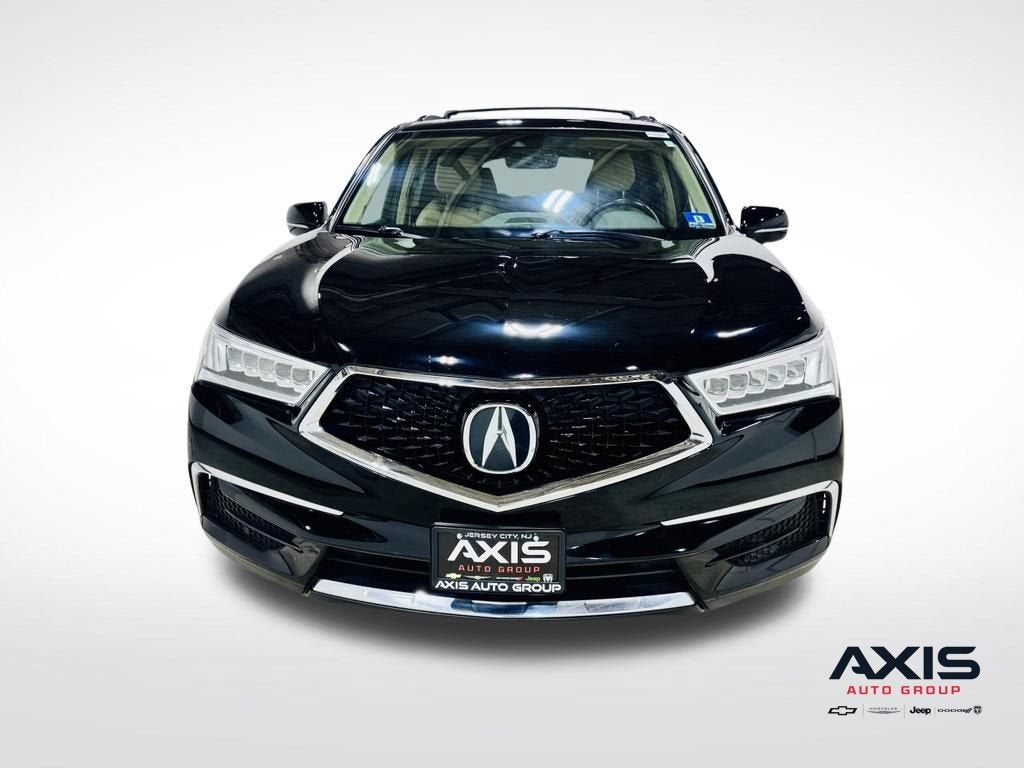 2018 Acura MDX BASE