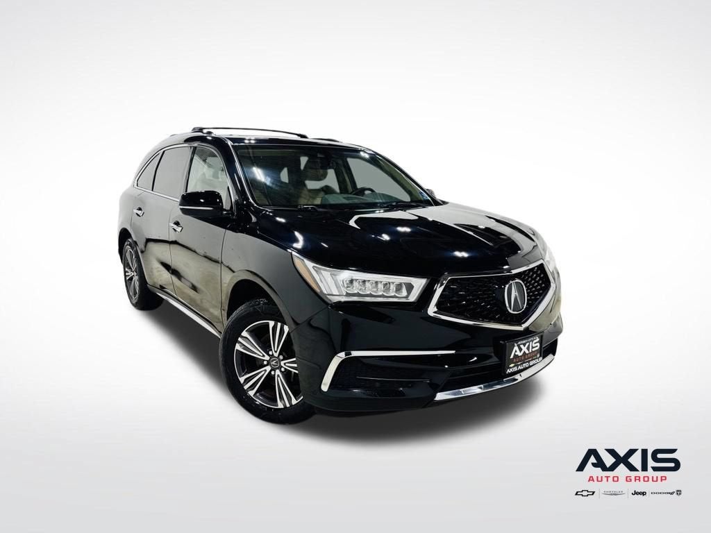 2018 Acura MDX BASE
