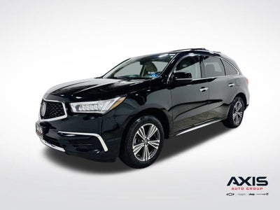 2018 Acura MDX BASE
