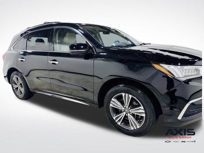 2018 Acura MDX BASE