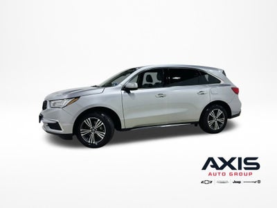 2018 Acura MDX BASE