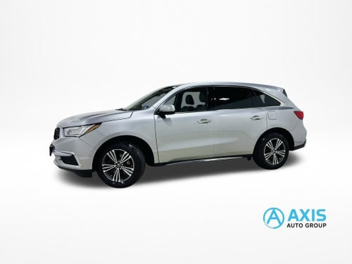 2018 Acura MDX BASE