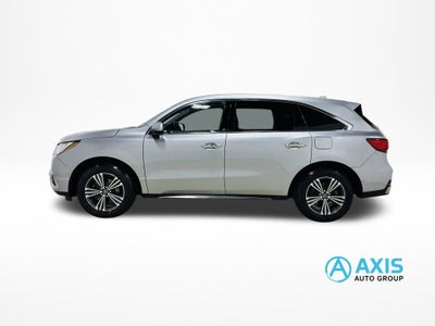 2018 Acura MDX BASE
