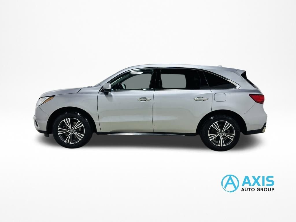 2018 Acura MDX BASE