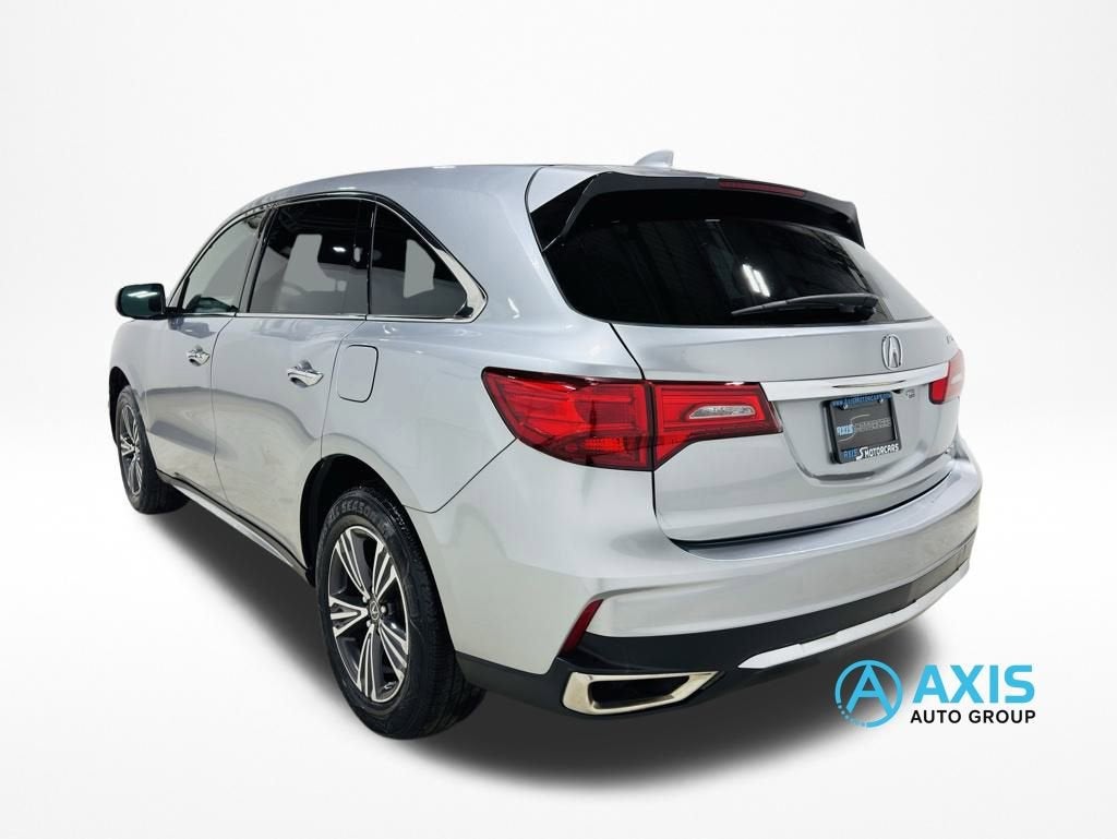 2018 Acura MDX BASE