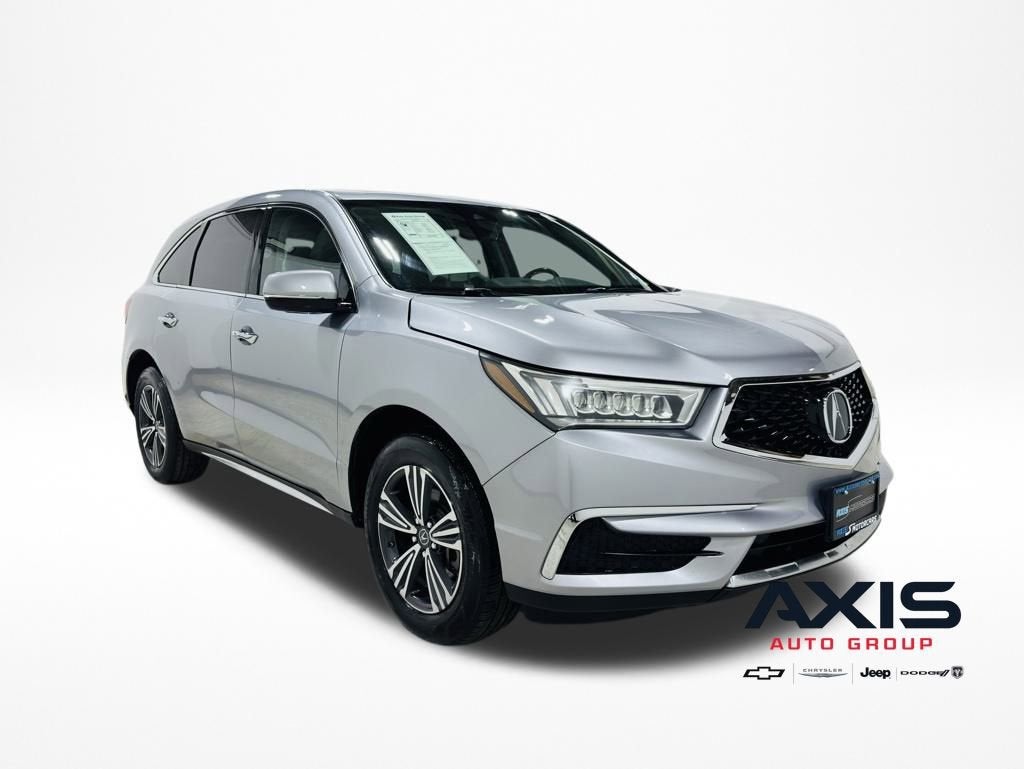 2018 Acura MDX BASE