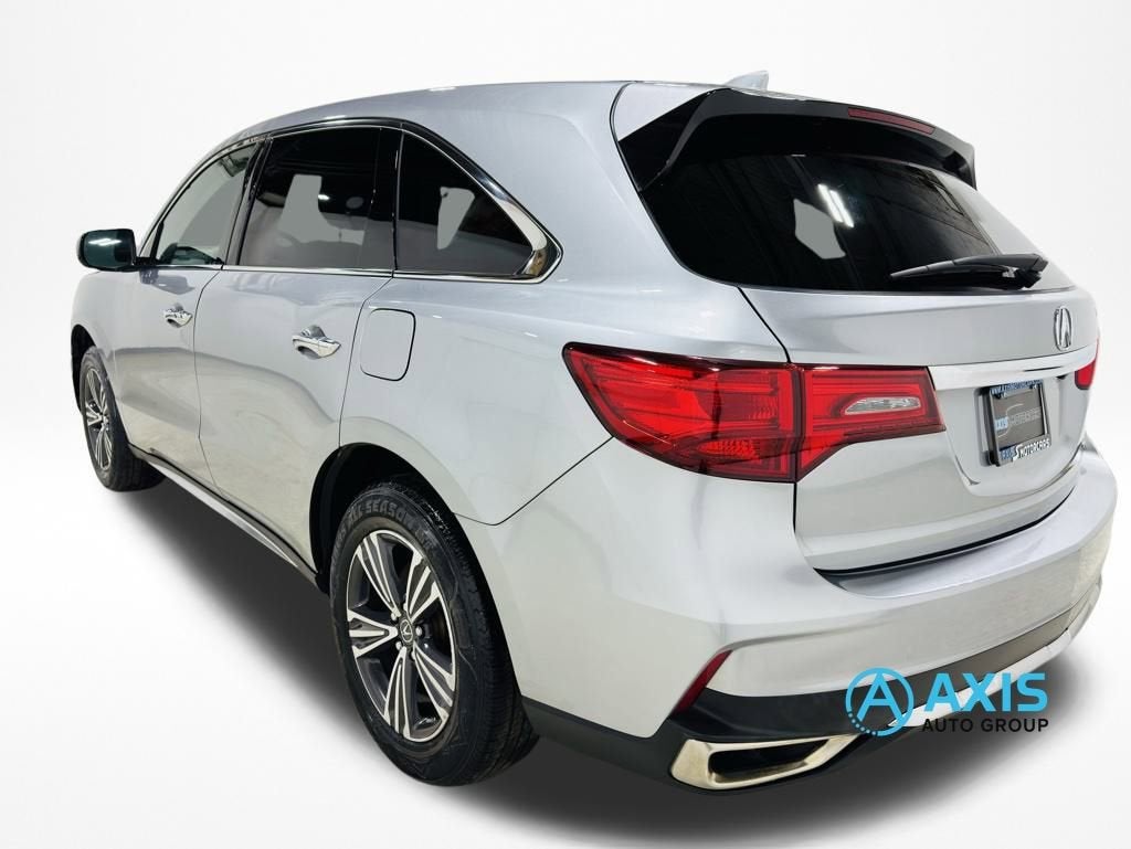 2018 Acura MDX BASE