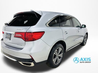 2018 Acura MDX BASE