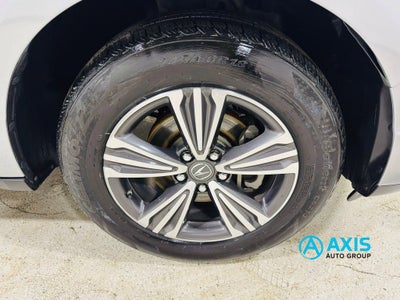 2018 Acura MDX BASE