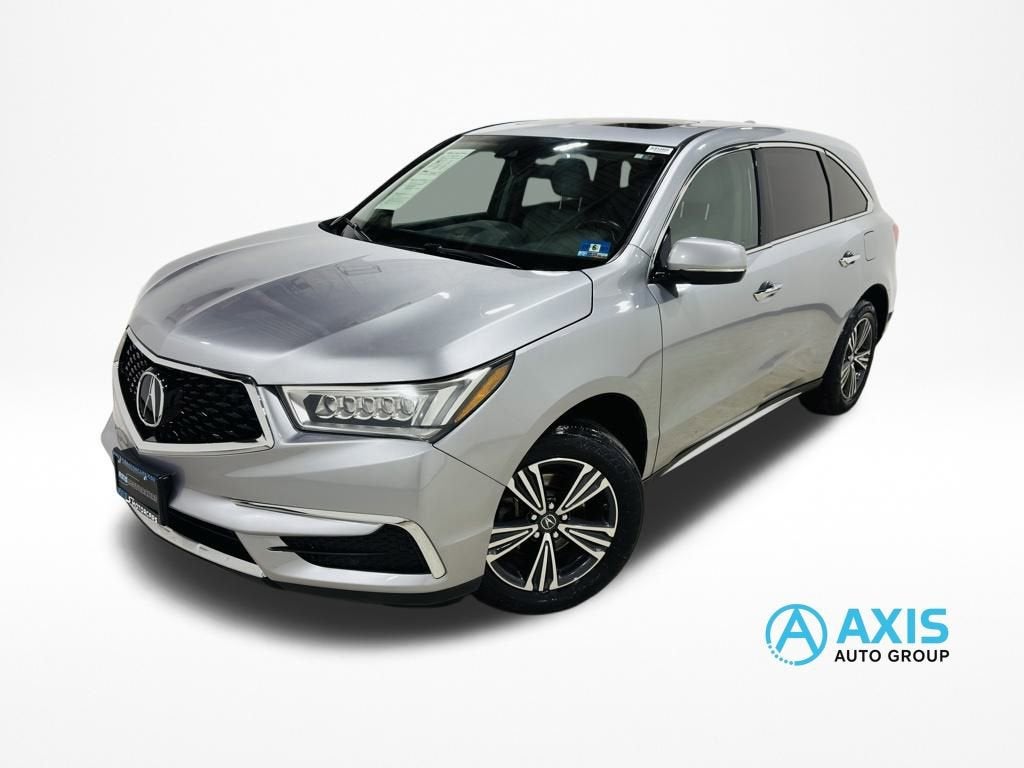 2018 Acura MDX BASE