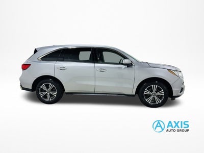 2018 Acura MDX BASE