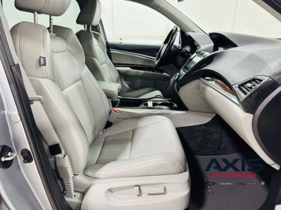 2018 Acura MDX BASE