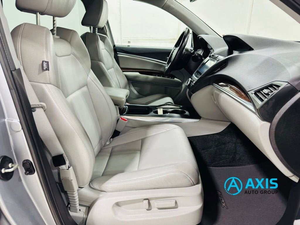 2018 Acura MDX BASE