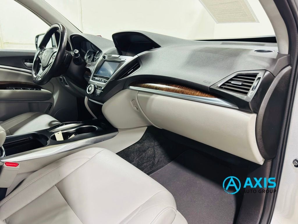 2018 Acura MDX BASE