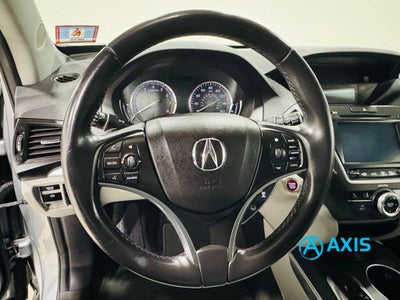 2018 Acura MDX BASE