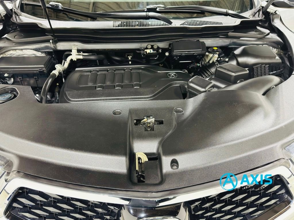2018 Acura MDX BASE