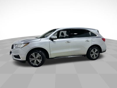 2018 Acura MDX BASE