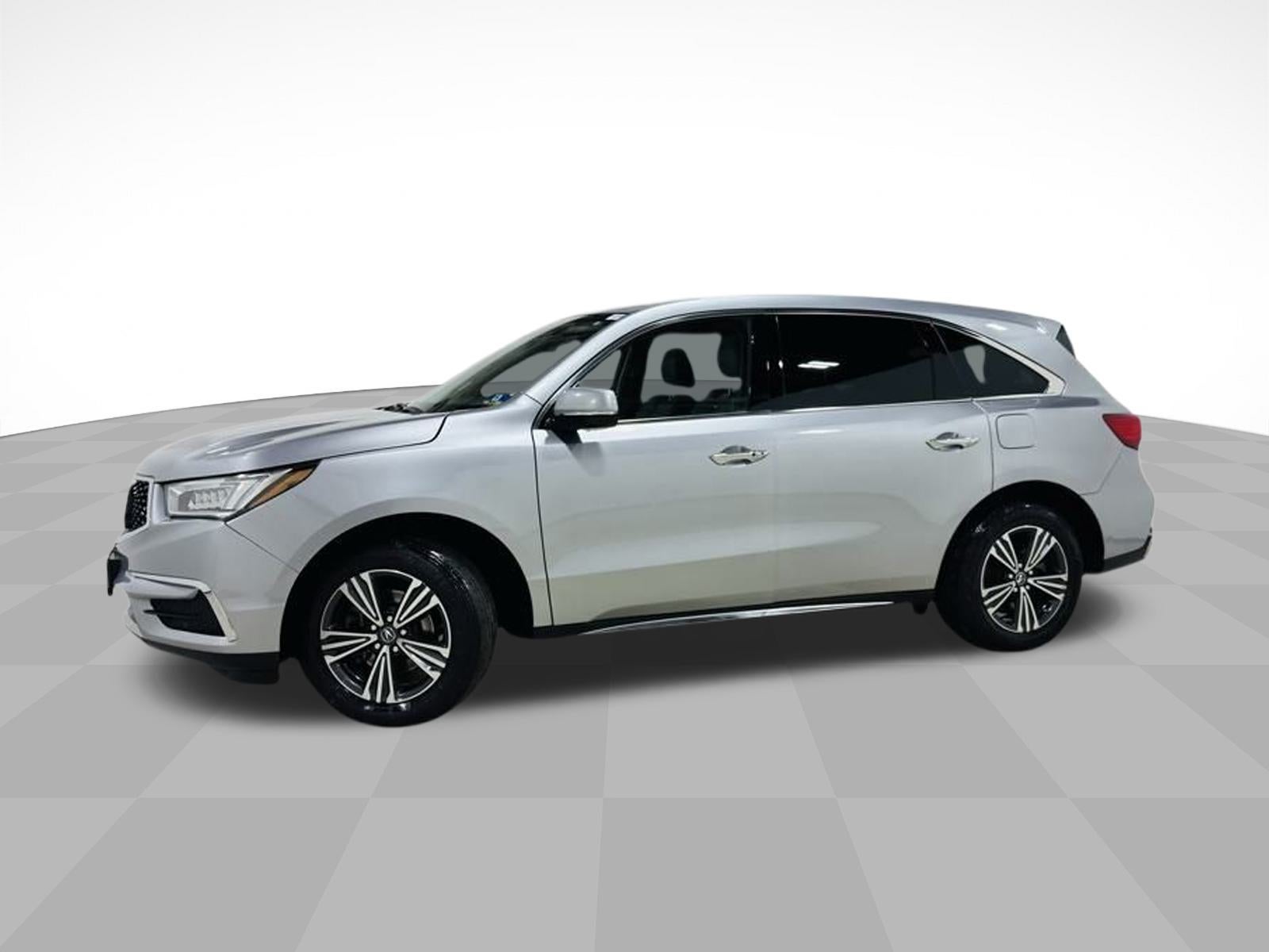 2018 Acura MDX BASE