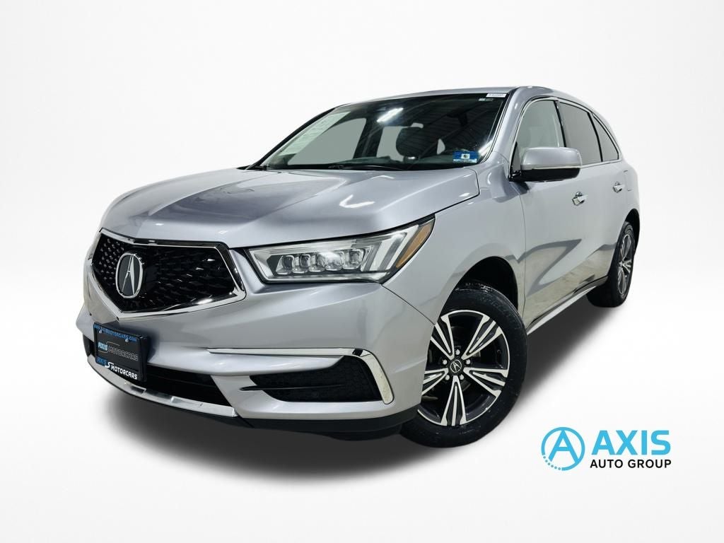 2018 Acura MDX BASE
