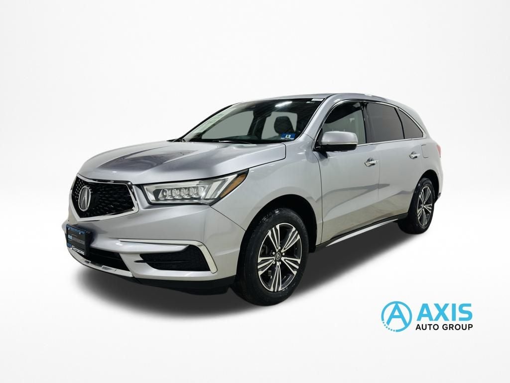 2018 Acura MDX BASE