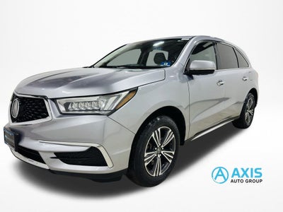 2018 Acura MDX BASE