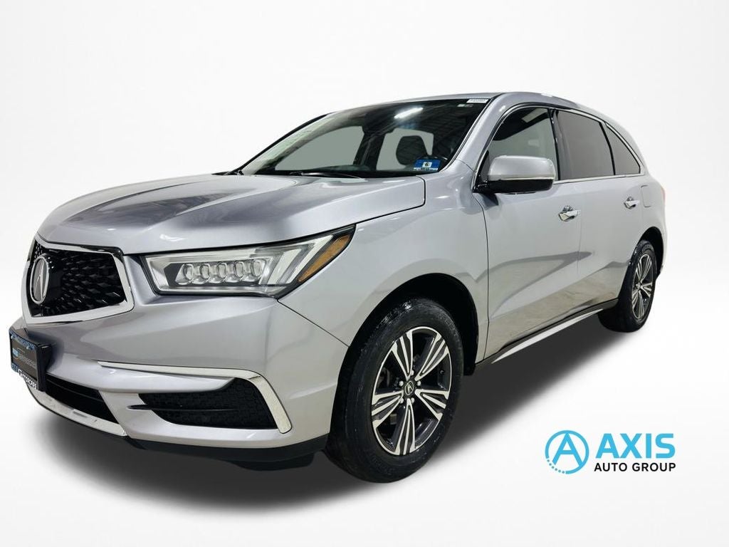 2018 Acura MDX BASE