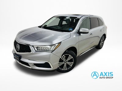 2018 Acura MDX BASE