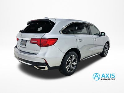 2018 Acura MDX BASE