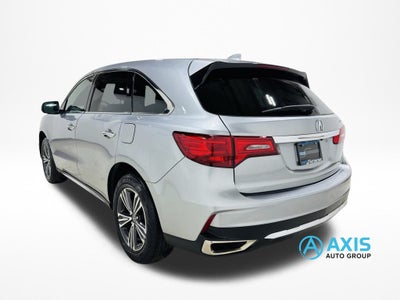 2018 Acura MDX BASE