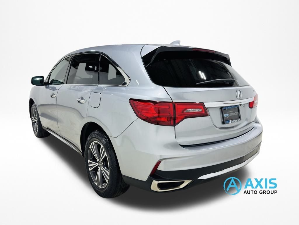 2018 Acura MDX BASE