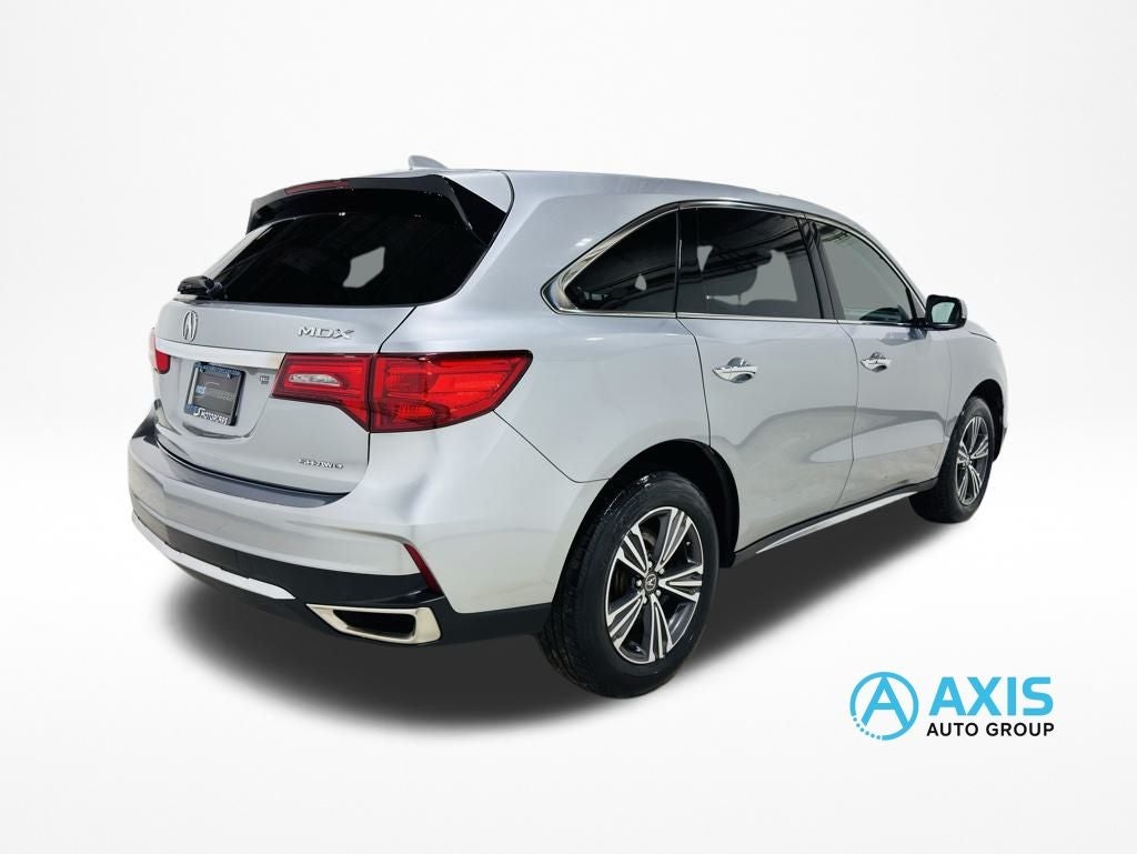 2018 Acura MDX BASE