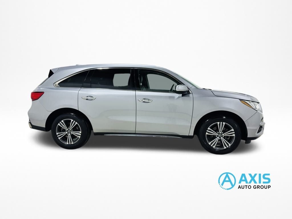 2018 Acura MDX BASE
