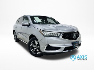 2018 Acura MDX BASE