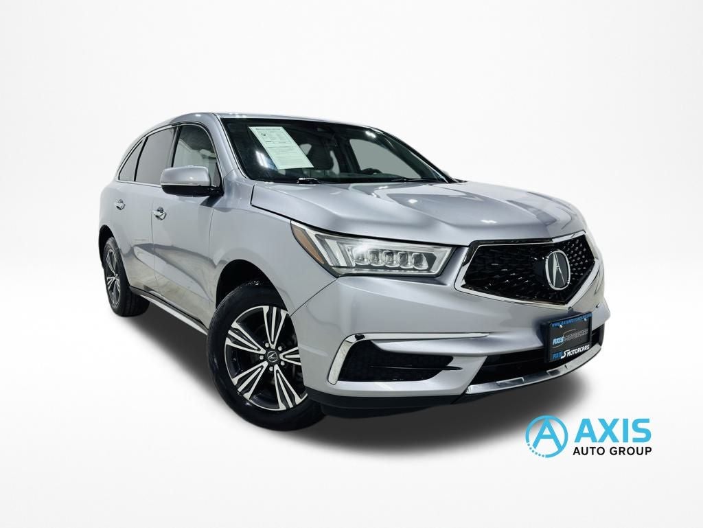 2018 Acura MDX BASE