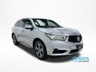 2018 Acura MDX BASE