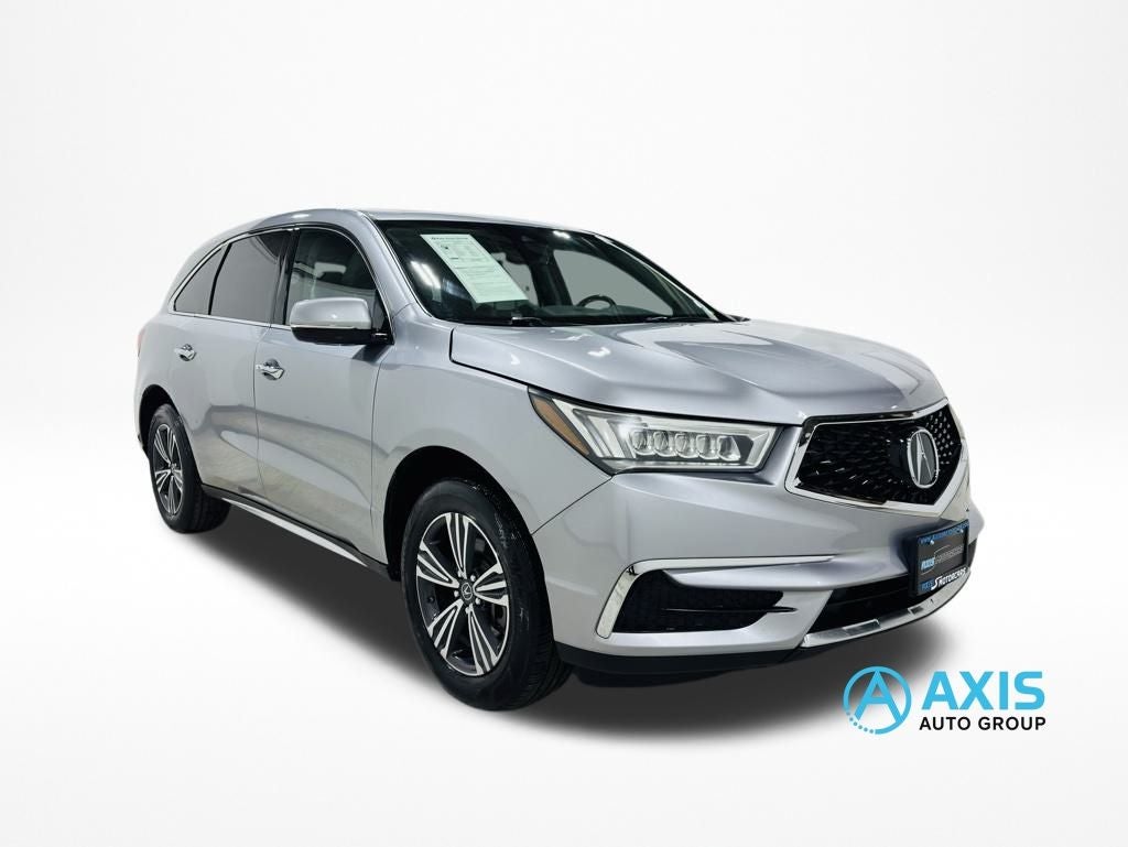 2018 Acura MDX BASE