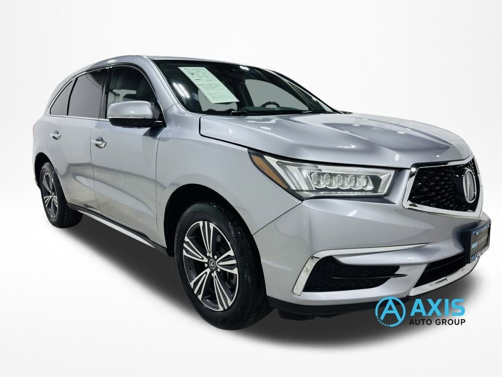 2018 Acura MDX BASE