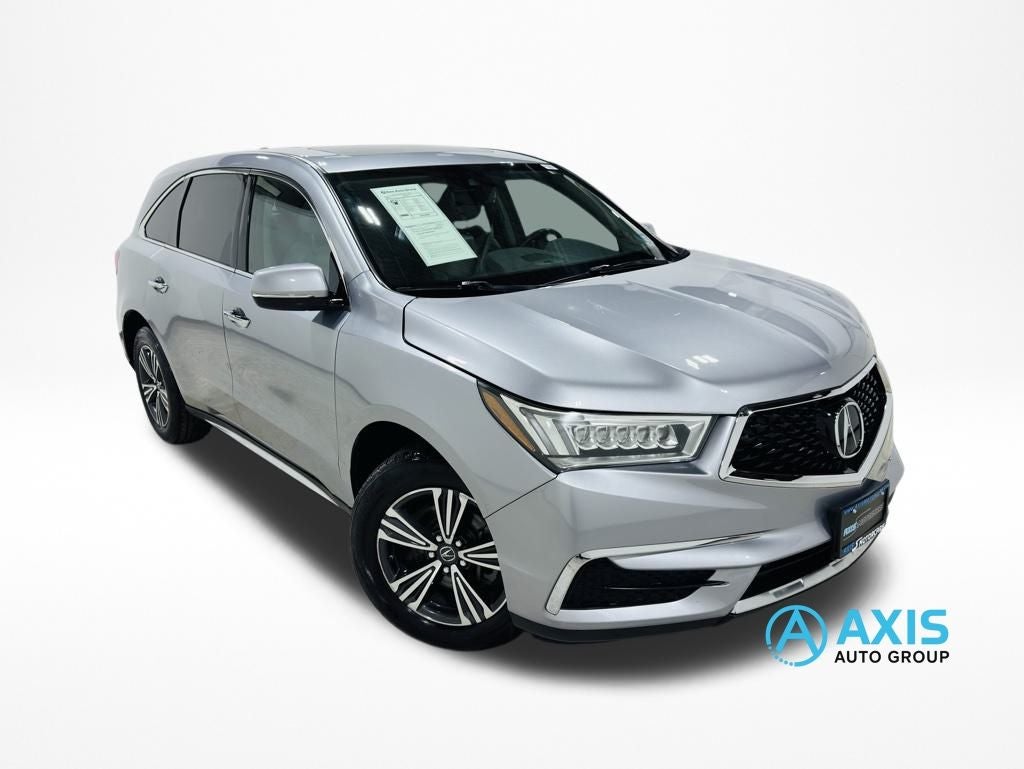 2018 Acura MDX BASE