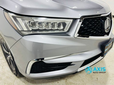 2018 Acura MDX BASE