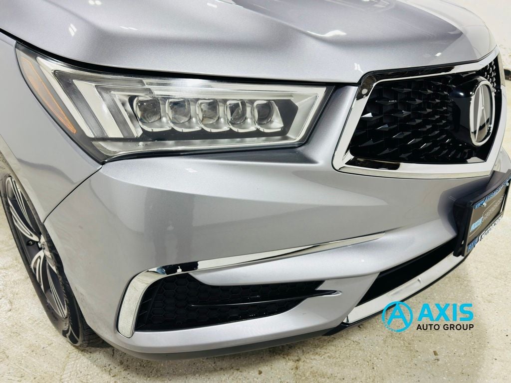 2018 Acura MDX BASE