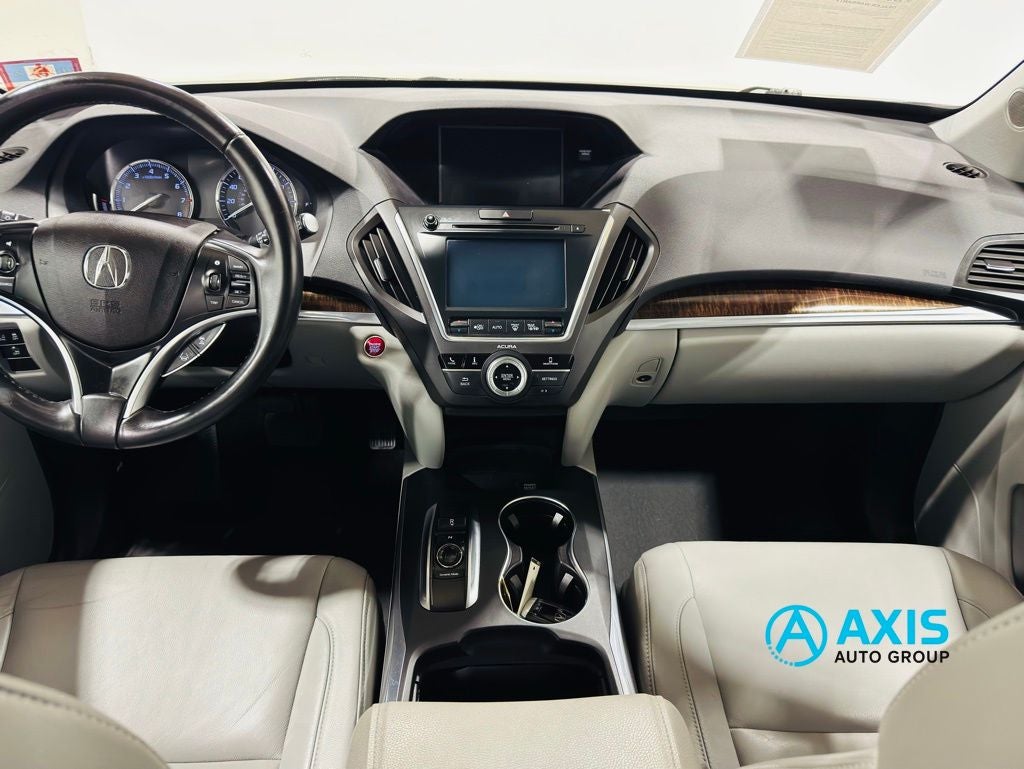 2018 Acura MDX BASE